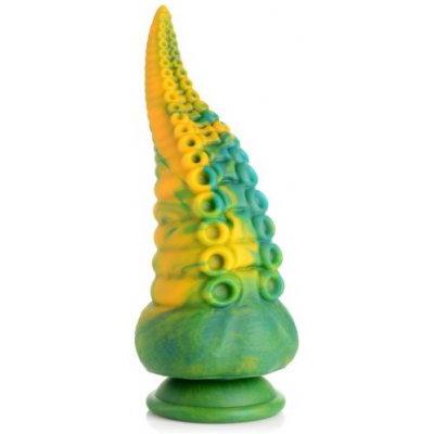 Creature Cocks - Monstropus Tentacled Monster Silicone Dildo-XR Brands-