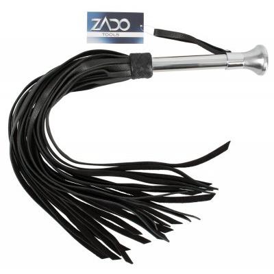 Heavy Leather Flogger-ZADO-