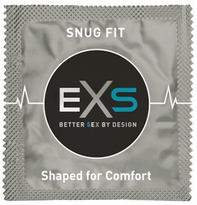 EXS Snug Fit mindre liten kondom