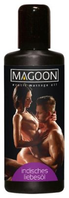 Magoon Indisches Liebesöl erotisk sensuell förförisk massageolja med feromoner unik god ljuvlig intensiv doft